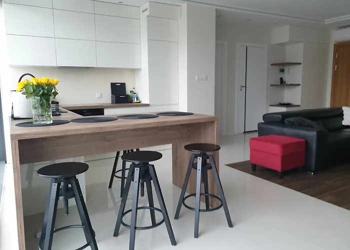 Your Apartment Unia Art Residence