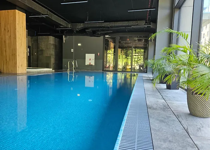 Your Apartment Unia Art Residence