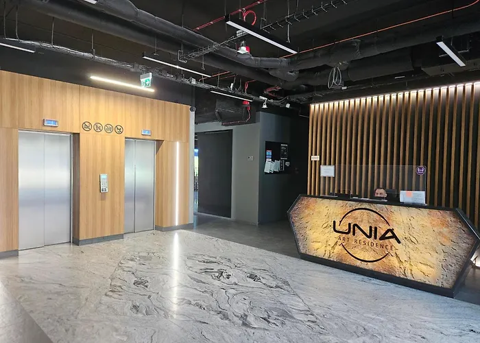 Your Apartment Unia Art Residence