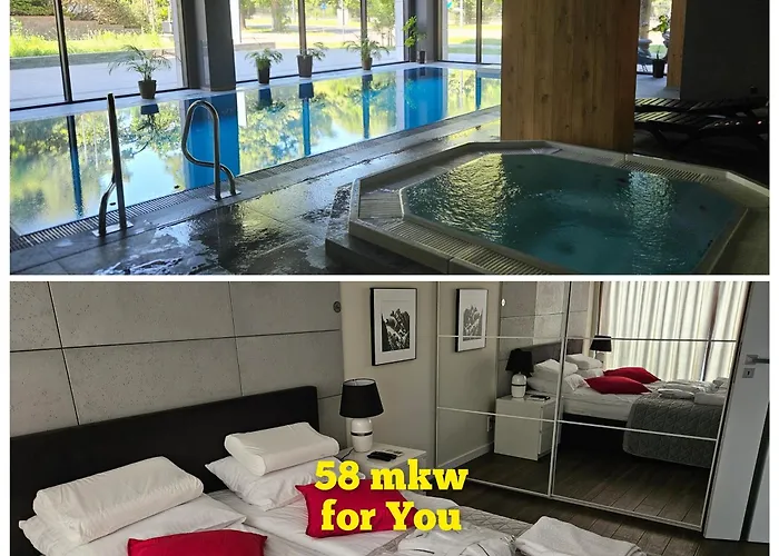 Your Apartment Unia Art Residence
