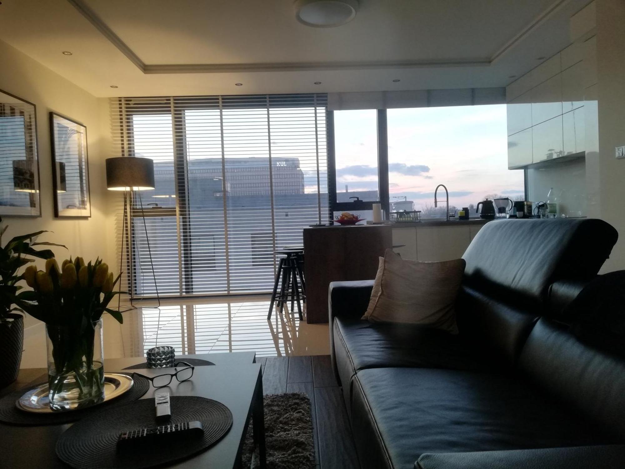 Your Unia Art Apartment