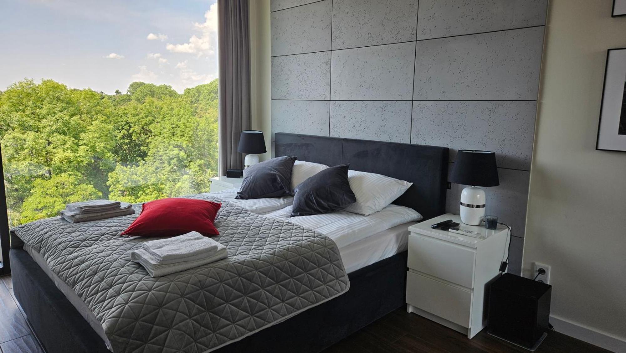 Your Unia Art Apartment *