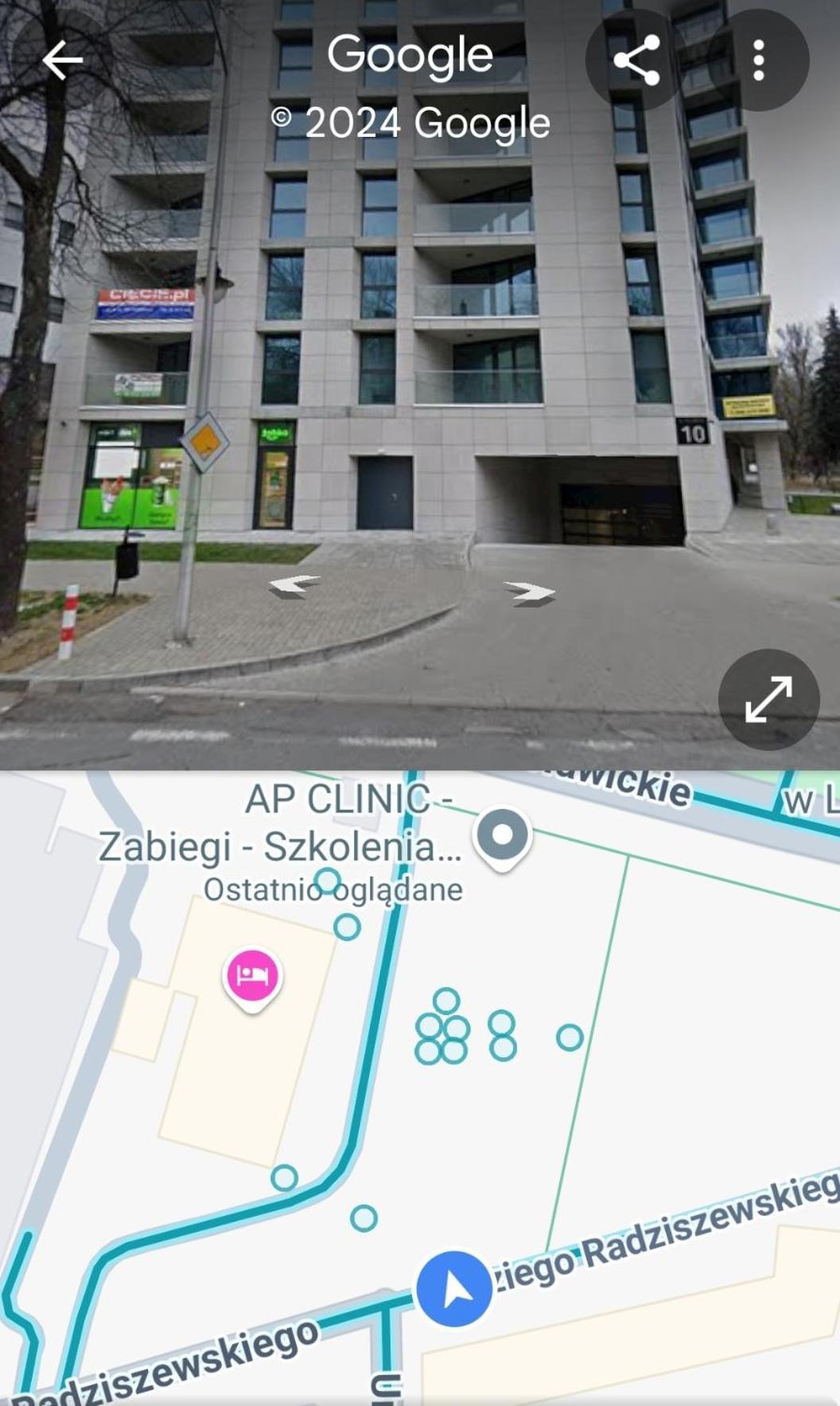 Apartment Your Unia Art Lublin